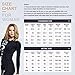 ZIONOR Full Body Sport Rash Guard Dive Skin Suit for Swimming Snorkeling Diving Surfing with UV Sun Protection Long-Sleeve for Women Black (XX-Large)