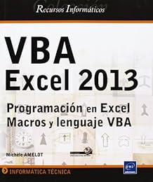 VBA Excel 2013