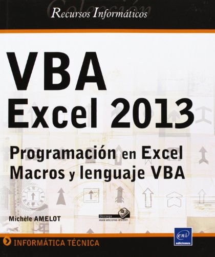 VBA Excel 2013