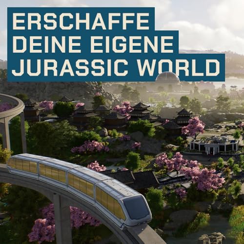 Jurassic World Evolution 3 - [Playstation 5] 2
