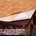 LAMINET Deluxe Cushioned Heavy-Duty Customizable Table Pads - 52