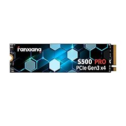 S500 Pro 512GB NVMe SSD M.2 PCIe Gen3x4 2280