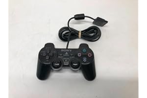 Playstation 2 Dual shock controller Black