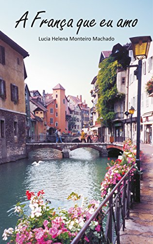 Livro A FRANCA QUE EU AMO