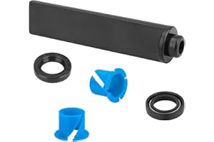 ArrogantF Shaft Seals(37593.0000), Auger Shaft Bushings(26781.0000), Seal Insertion Tool (28395.0000) Replacement for Bunn models CDS-2 CDS-3 ULTRA-1 ULTRA-2,for Bunn Ultra 2 Replacement Parts