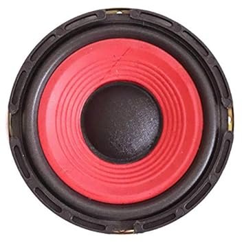 speaker 5 inch bass