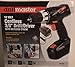18 Volt Cordless Drill/driver 3/8 In. With Keyless Chuck Drillmaster