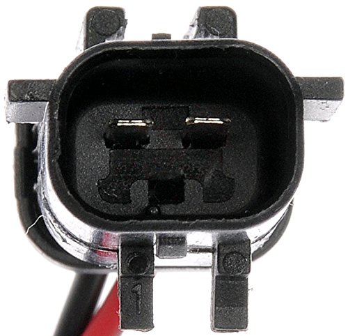 Dorman 741-552 Front Driver Side Power Window Regulator and Motor Assembly for Select Jeep Models