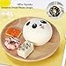 Techcell Flatback Random Kawaii Mini Squishy Bag, Pack of 10