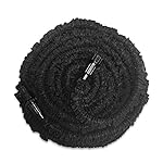 Garden Hose,KLAREN Expandable Lawn Garden Hose with Strongest Triple Core Latex Latest Improved Extra Strength Fabric Protection Lightweight Suitable For Home Car Wash Use(Black) (75FT)