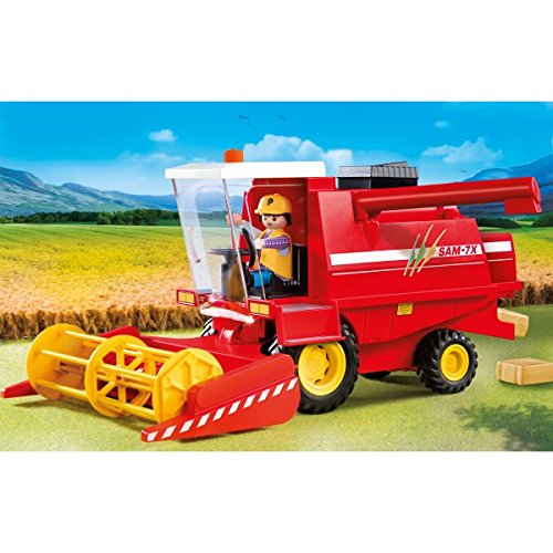 PLAYMOBIL® 3929 - Mähdrescher – Bild 3