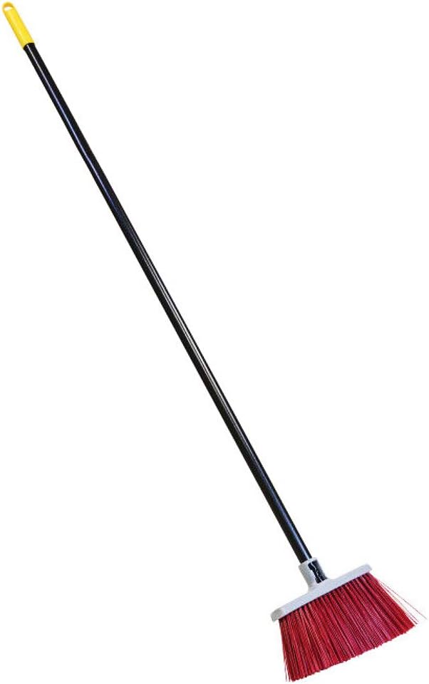 Quickie Bulldozer Rough Surface Upright Broom: Home & Kitchen