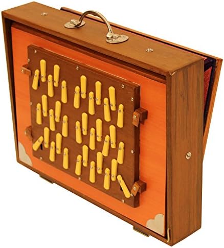 Sruti Caja, la India, 3 oktaven,: Amazon.es: Instrumentos musicales