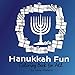 Hanukkah Fun Coloring Book for All by 