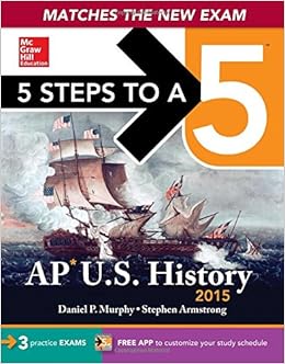 5 Steps To A 5 Ap Us History 2015 Edition 5 Steps To A 5