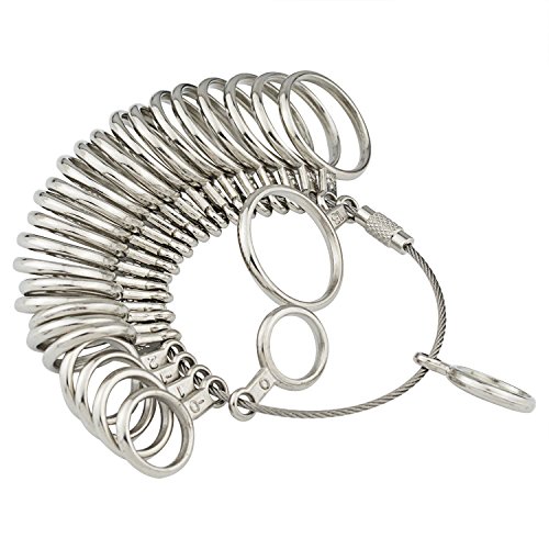 1 Pieces+Sizer+Gauges+Finger+Measuring