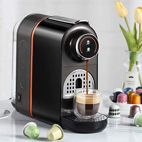 SQQSLZY Kaffeeutensilien Kapsel Kaffeemaschine im italienischen Stil Condensed Kaffee Haushalt Kapsel Kaffeemaschine… – Bild 7