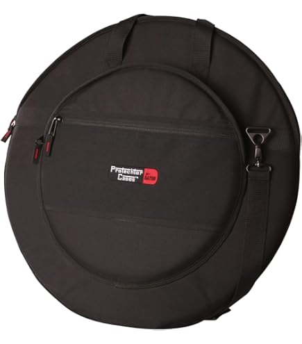 Amazon.com: Gator Cases Drum Set Hardware Carry Bag with Removable