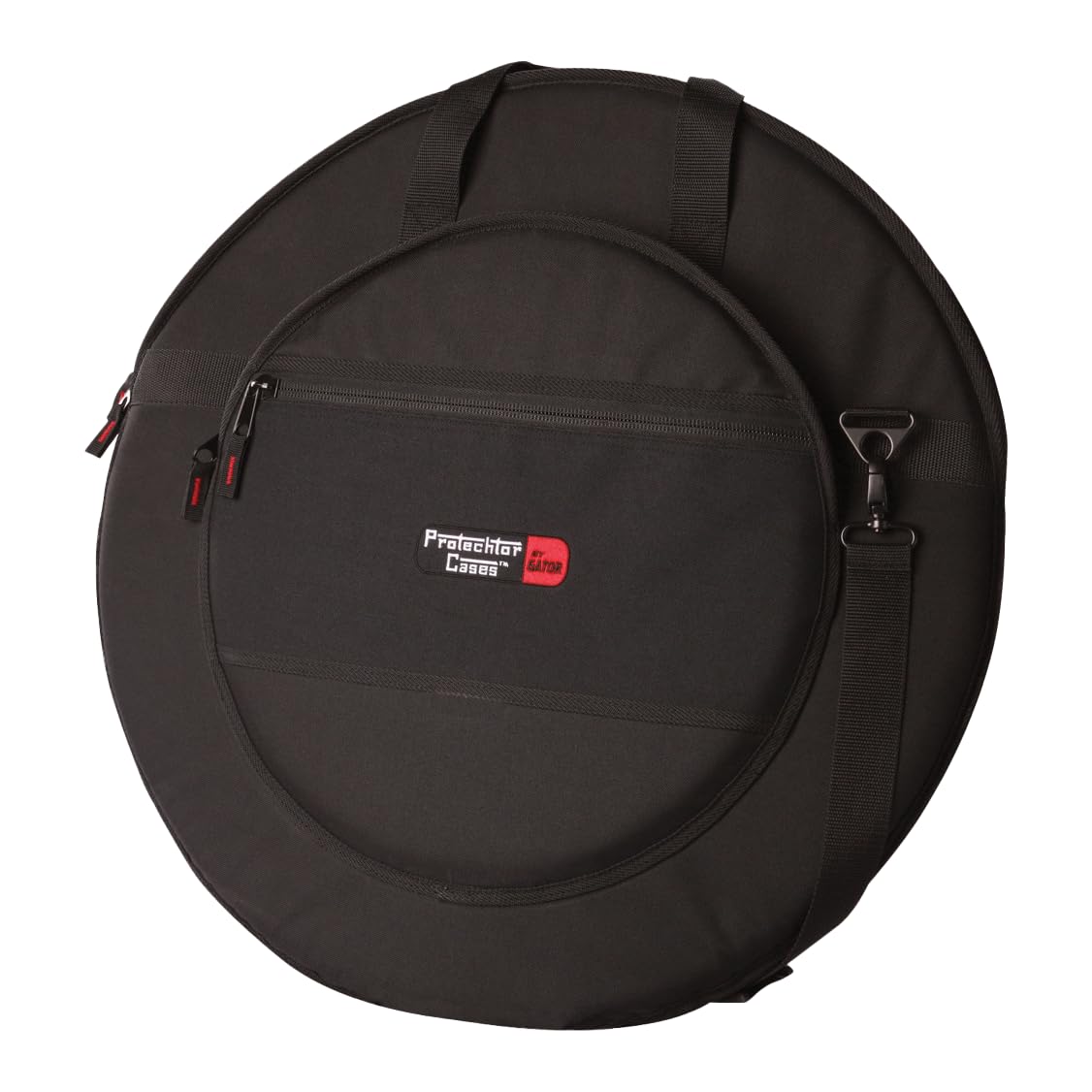 Protechtor Percussion Cymbal Bag Slinger-Style