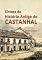 Livro Síntese Da História Antiga De Castanhal
