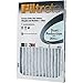 Filtrete Clean Living Basic Dust AC Furnace Air Filter, MPR 300, 16 x 20 x 1-Inches, 6-Pack