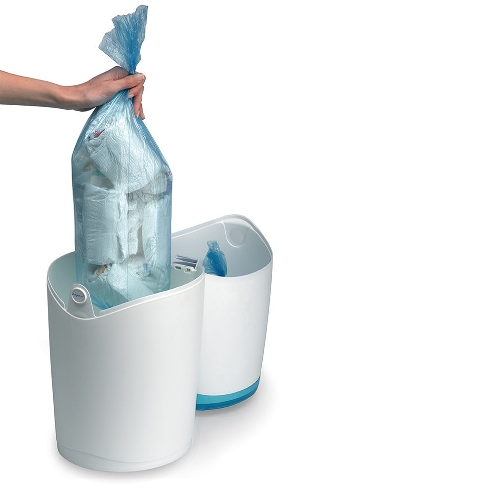 Angelcare Nappy Disposal System Refill Cassettes Pack of 3 Buy