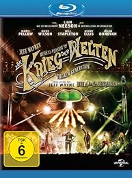 Jeff Waynes Musical Version von: Der Krieg der Welten - The New Generation (OmU)