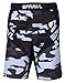 Sprawl MMA Fusion 3 Series Fight Shorts - urban Camo - 34