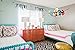 HOME4 Plush Animal Teddy Bear Hanging Storage Toys Hammock Net With Fun Poms Poms - Organize Small, Large, Giant Stuffed Toys Balls Great Gift for Boys, Girls Instead of Bins Chest - Pink