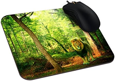 Refiring Triumphant King Mouse Pad