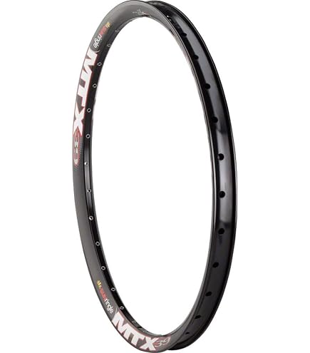 Amazon.com: Sun Alloy Rim, 26 x 2.00, Rhyno Lite, Black, 36 Hole