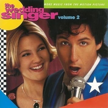 Wedding Singer Vol 2 O S T Wedding Singer Vol 2 Amazon Com Music