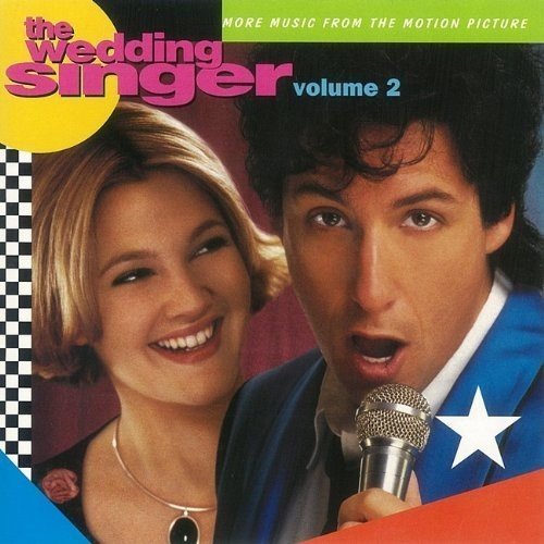 Wedding Singer Vol 2 O S T Wedding Singer Vol 2 Amazon Com Music