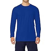 JUNMAO Fishing Shirts for Men Long Sleeve Mens UPF 50+ Sun Protection Outdoor T Shirts