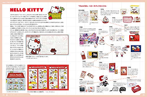70s 80s サンリオのデザイン 株式会社サンリオ グラフィック社編集部 本 通販 Amazon