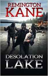 Desolation Lake Amazon Ca Remington Kane Books