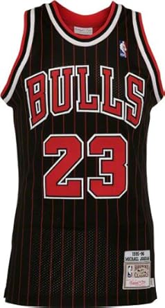michael jordan bulls jersey