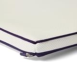 Snuz SnuzSurface Air Crib Mattress SnuzPod4 40x77.5cm White view 3