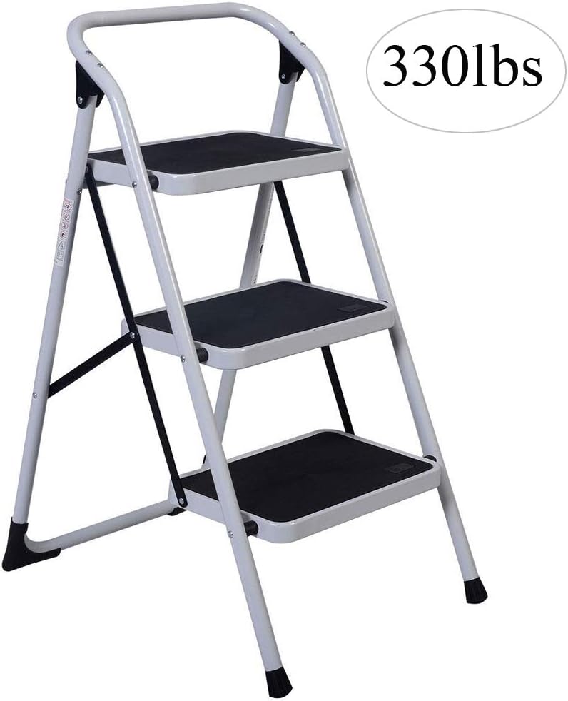 Which Is The Best Compact Three Step Ladder