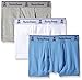 Psycho Bunny Men's Vintage Boxer Trunk (Pack of 3)