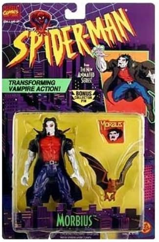 morbius action figure