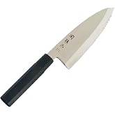 kai Seki Magoroku Kinju ST Japanese Deba Knife 180mm (AK-1103)