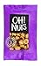 Oh! Nuts Snack Packs - All Natural Grab N Go Keto Snack - Healthy Meals for Office, Travel, School, Hiking - Assorted Box of 12 Individual Bags (Roasted Unsalted Hazelnuts)