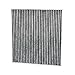 BBO AUTO BCF11819 Premium Cabin Air Filter with Active Carbon Media – Fits Hyundai Sonata, Santa Fe, Azera, Santa Fe XL | Kia Optima, Sedona, Cadenza (CF11819 REPLACEMENT)