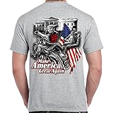 Trump / Clinton Fell Off T-Shirt