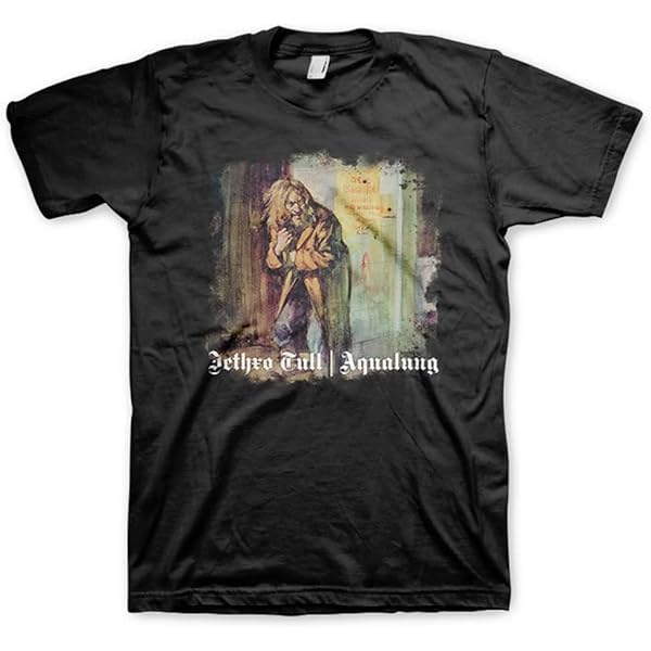 2Bhip Jethro Tull Bursting Out Tour 1978 Adult Short Sleeve