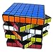 Shengshou 7x7x7 Cube Puzzle, black