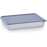 Tupperware Snack-Store Large Container, Dishwasher Safe and BPA Free Container (3.5 L / 14.7 Cups)