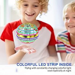 AMERFIST 2023 Flying Orb Ball Toy,Cosmic Globe