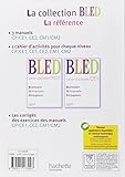 Image de BLED CP/CE1 : Grammaire, orthographe, conjugaison (French Edition)